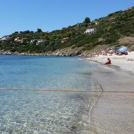 Prázdninový dům Casa Adelina Torre delle Stelle