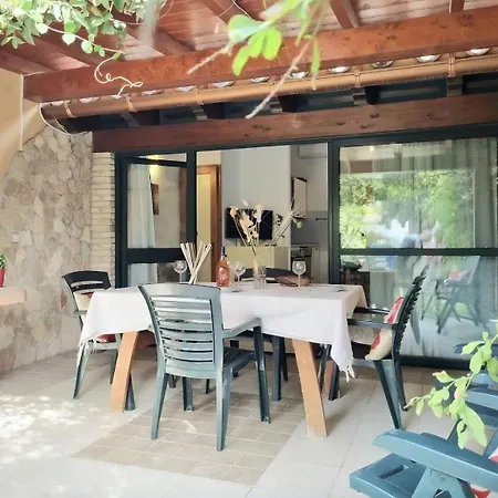 Сasa de vacaciones Casa Adelina