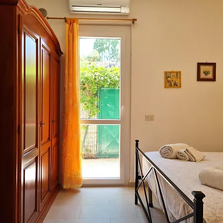 Сasa de vacaciones Casa Adelina *