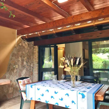 Сasa de vacaciones Casa Adelina