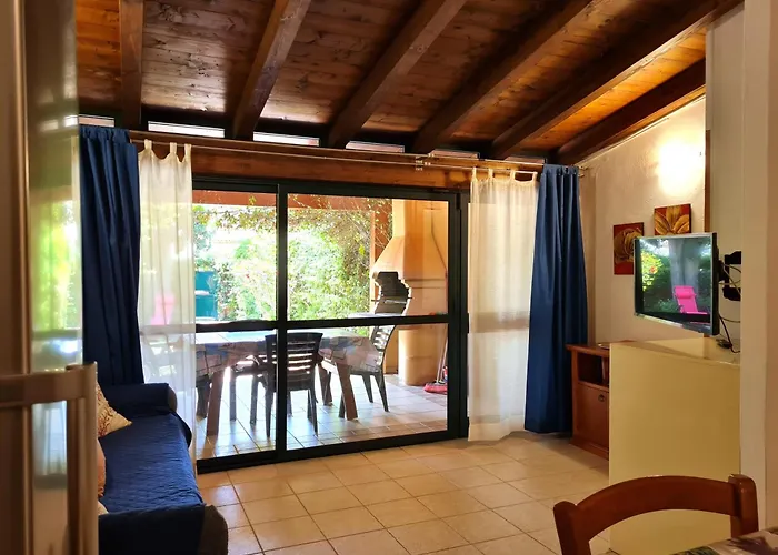 Casa Adelina Nyaraló Torre delle Stelle
